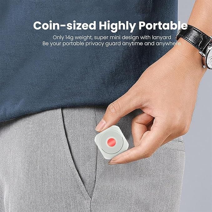 Pocket Spy Camera Detector
