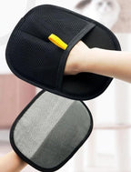 PetCare Plus Deshedding Gloves Pet Hair Removal Gloves