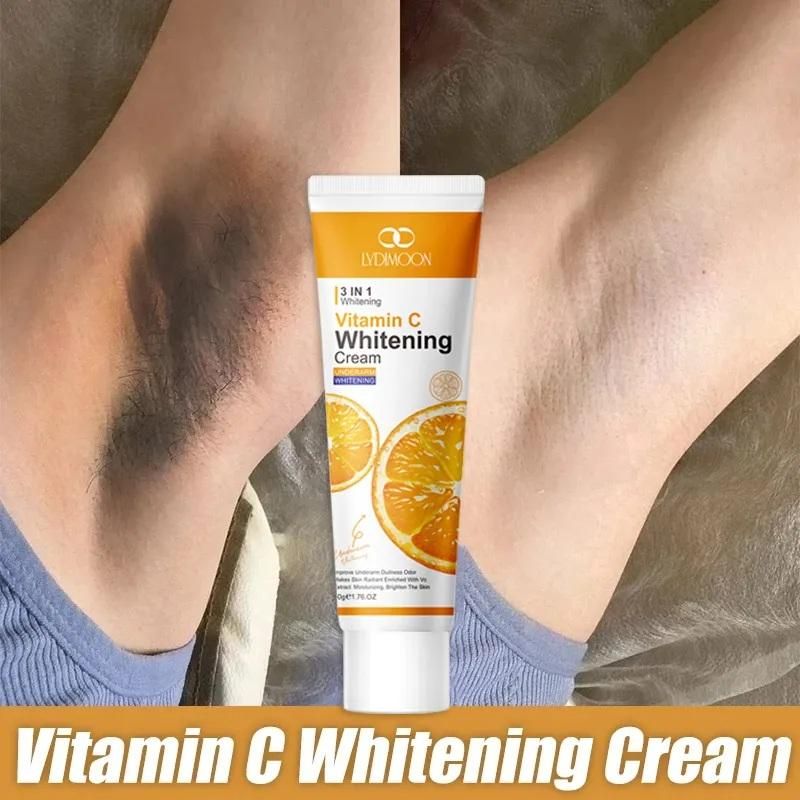 Vitamin C Whitening Cream 50g (Pack of 1)