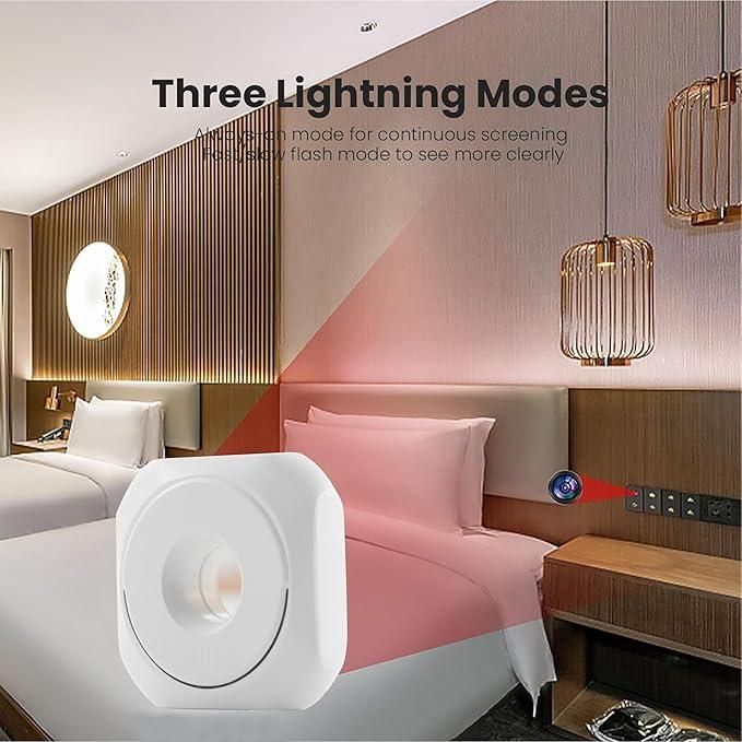 Pocket Spy Camera Detector