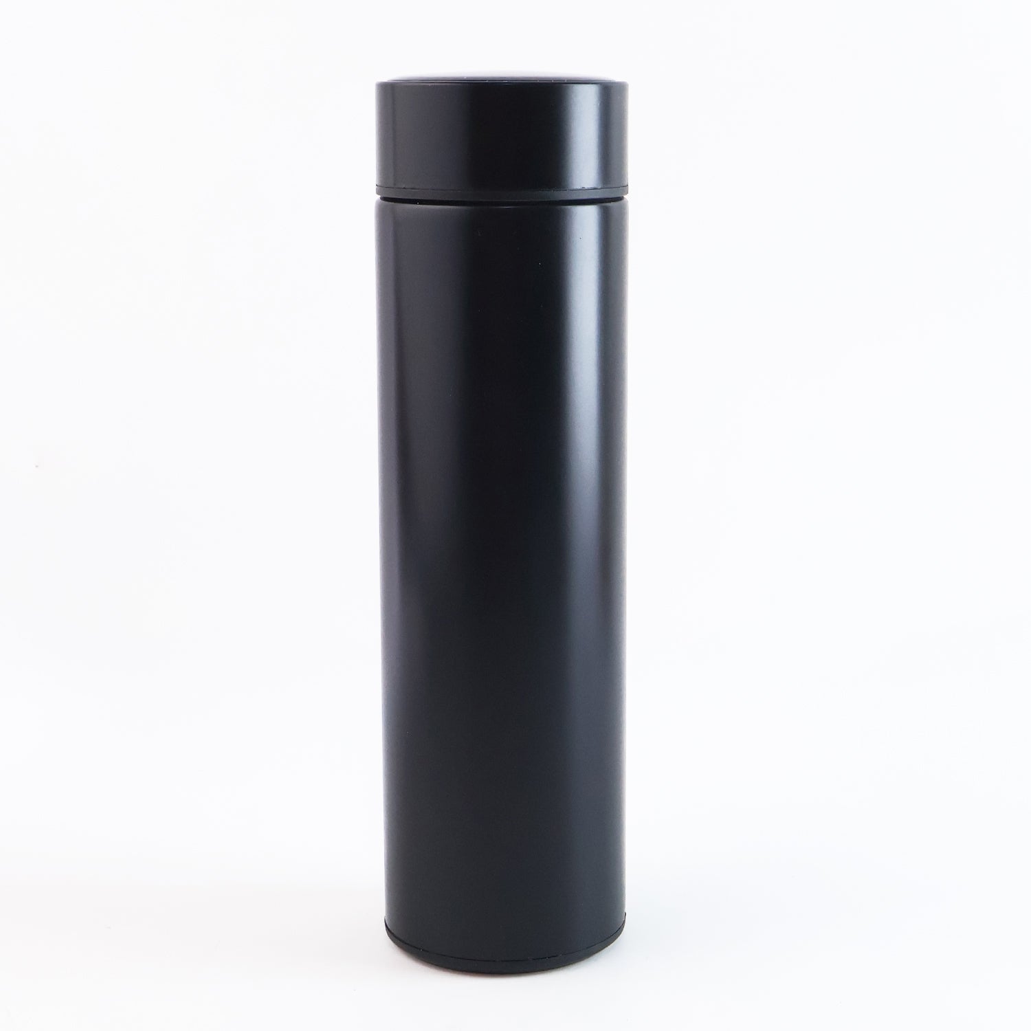 Black Vacuum Insulated Water Bottle (1 Pc  500ml)