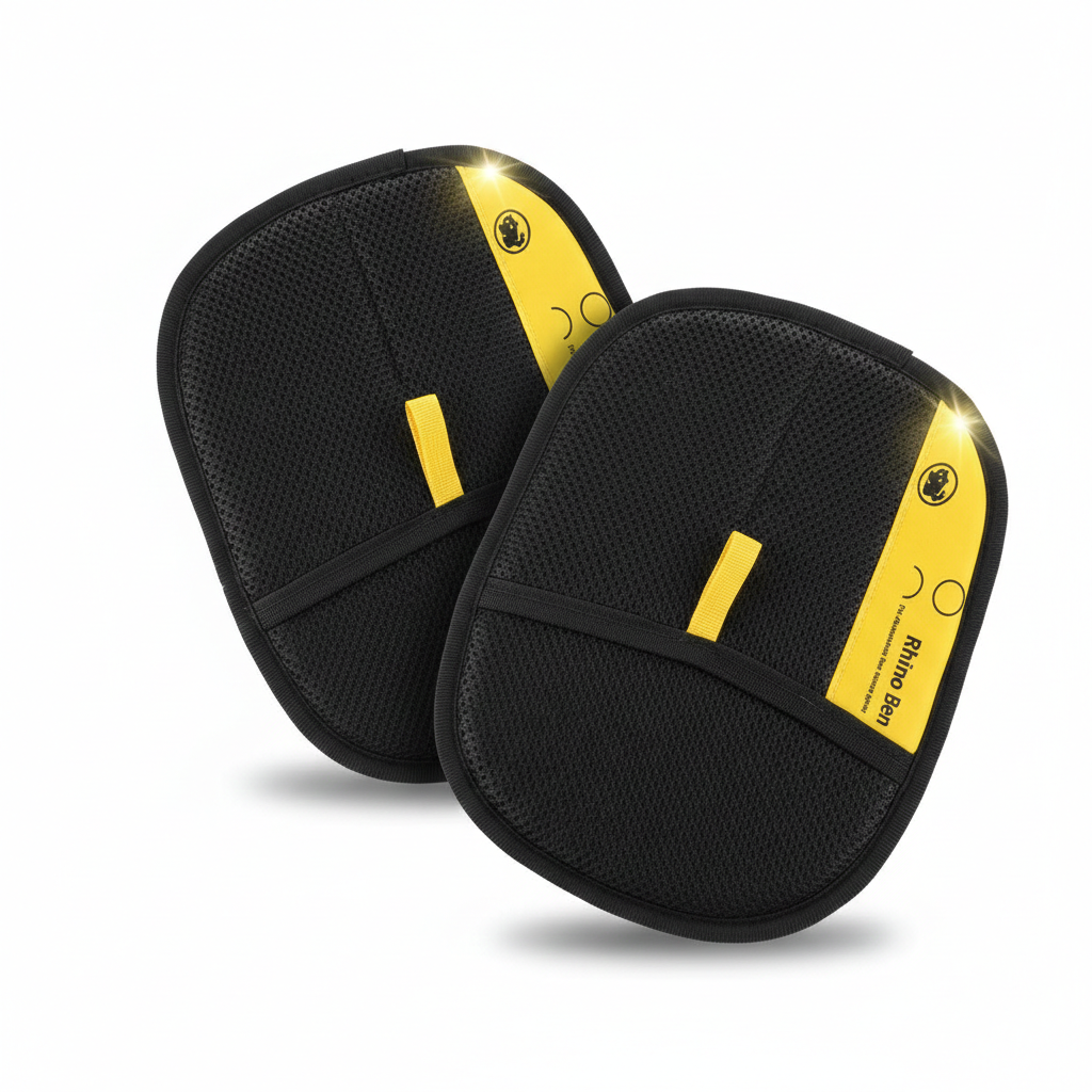 PetCare Plus Deshedding Gloves Pet Hair Removal Gloves