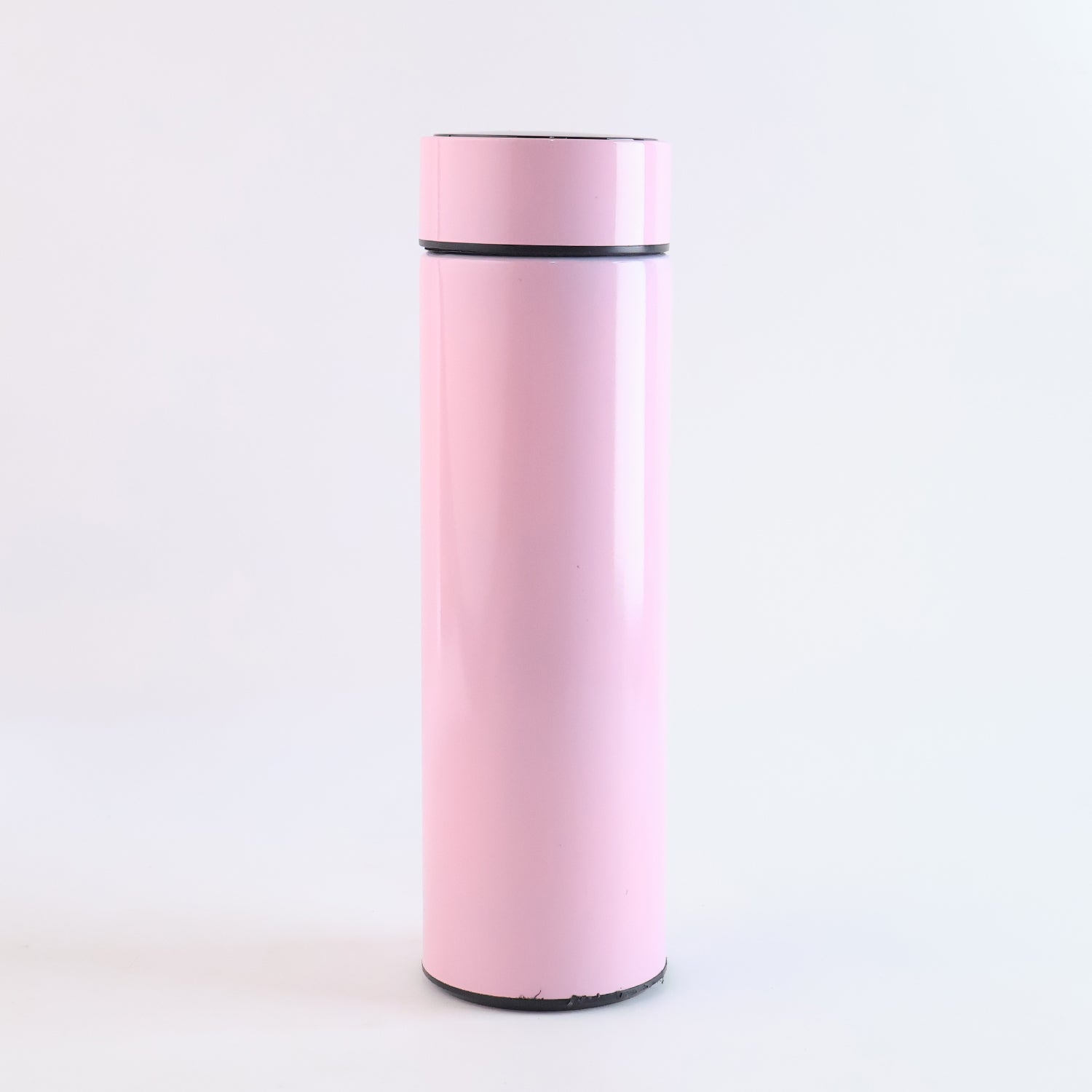 Pink Vacuum Insulated Water Bottle (1 Pc  500ml)