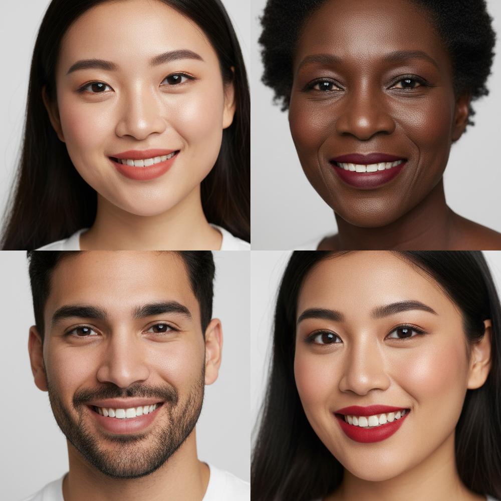 Velvet Matte Liquid Lipstick Set 12Pcs - reviews-with-image