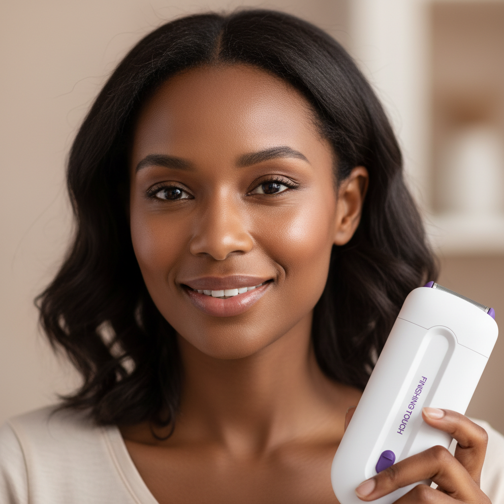 Painless Facial Body Hair Trimmer - reviews-with-image