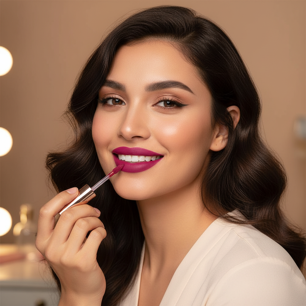 Velvet Matte Liquid Lipstick Set 12Pcs - skincare-media-carousel