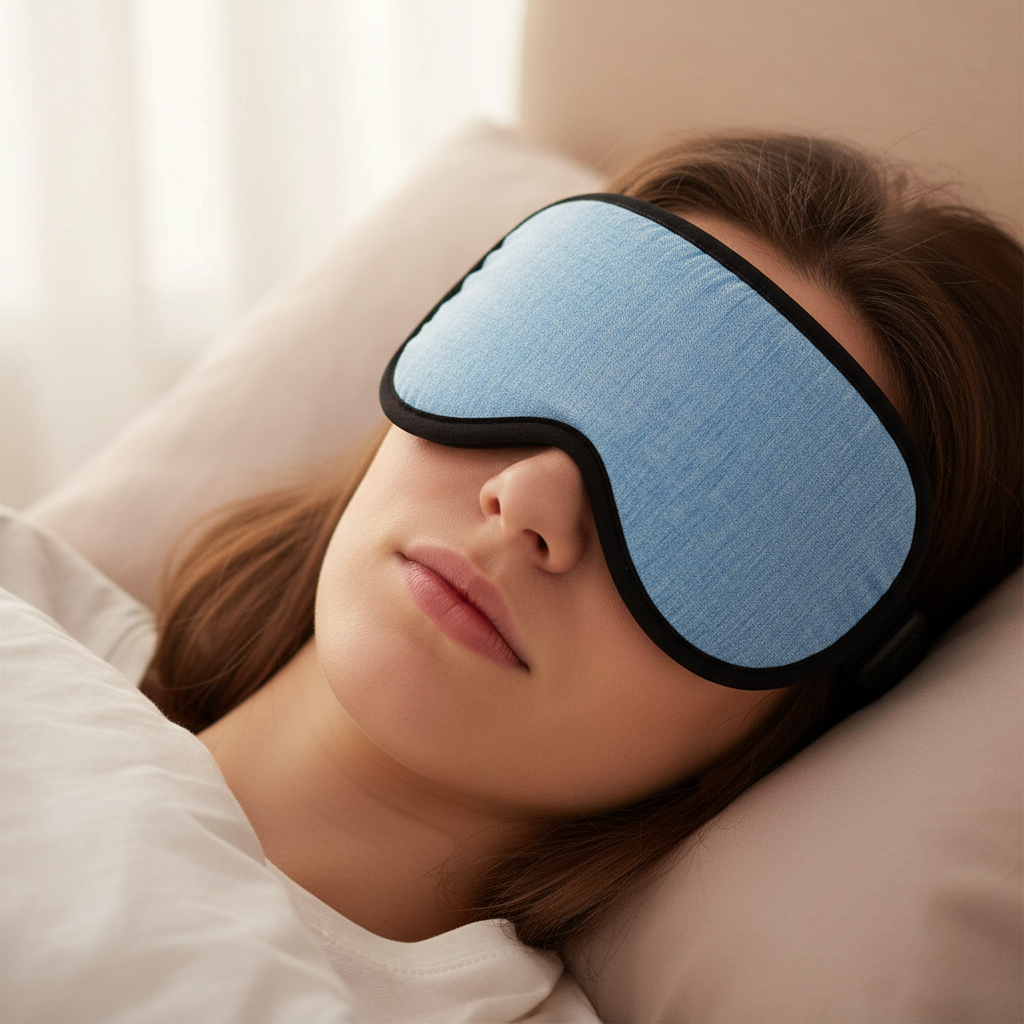 Wireless Bluetooth Eye Mask With Music - skincare-media-carousel